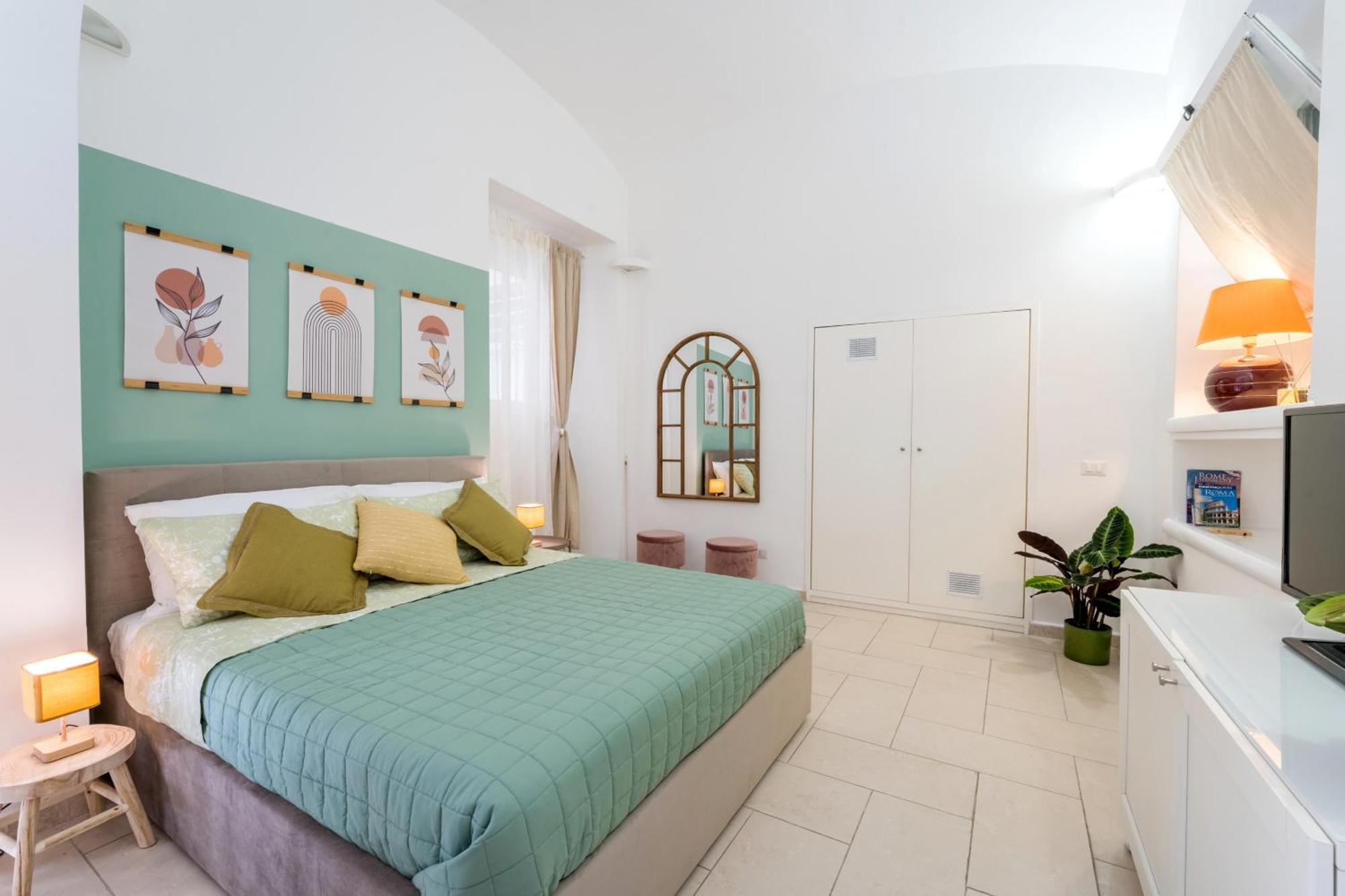 Al Celio Apartment Rome Exterior photo